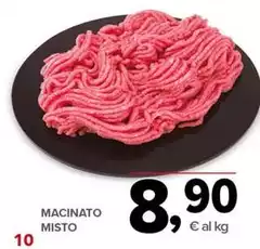 Macinato Misto