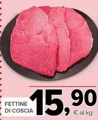 Fettine Di Coscia