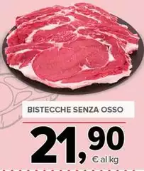 Bistecche Senza Osso