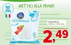 Mozzarella