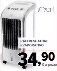 Raffrescatore Evaporativo