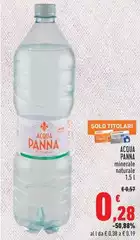 Acqua panna - Acqua
