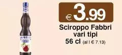 Fabbri - Sciroppo