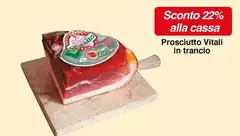 Vitali - Prosciutto In Trancio