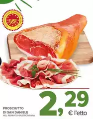 San daniele - Prosciutto Di San Daniele