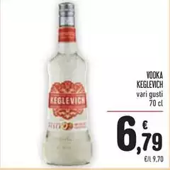 Keglevich - Vodka