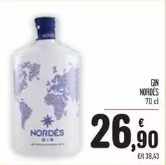 Nordes - Gin