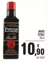 Petrus - Amaro