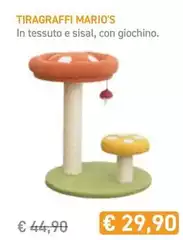 Tiragraffi Mario'S