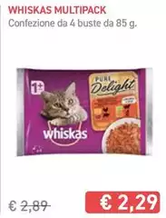 Whiskas - Multipack