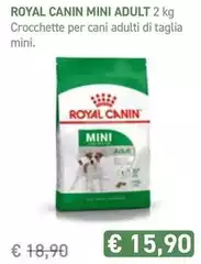 Royal Canin - Mini Adult