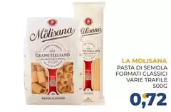 La Molisana - Pasta Di Semola Formati Classici