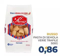 Russo - Pasta Di Semola