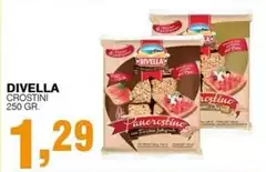Divella - Crostini