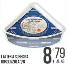 Latteria Soresina - Gorgonzola