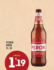 Peroni - Birra