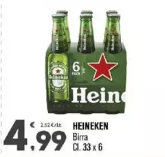 Heineken - Birra