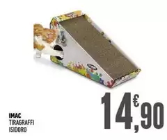 Imac - Tiragraffi Isidoro