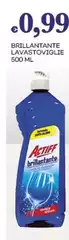 Actiff - Brillantante Lavastoviglie