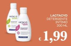 Lactacyd - Detergente Intimo