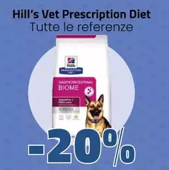 Hill's - Vet Prescription Diet