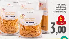 Ciro Amodio - Pasta Di Semola