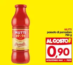 Mutti - Passata Di Pomodoro