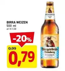 Birra Weizen