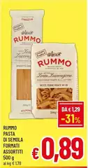 Rummo - Pasta Di Semola 