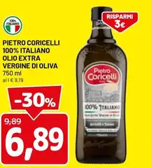 Pietro Coricelli - 100% Italiano Olio Extra Vergine Di Oliva