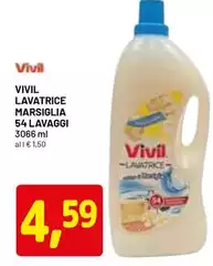 Vivil - Lavatrice Marsiglia