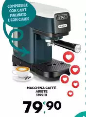 Ariete - Macchina Caffè