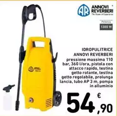 Annovi Reverberi - Idropulitrice