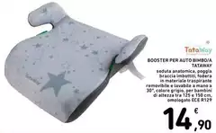 Tataway - Booster Per Auto Bimbo/A