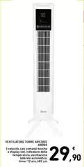 Ardes - Ventilatore Torre AR5T803