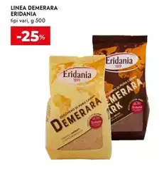 Eridania - Linea Demerara