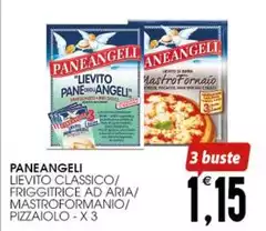 Paneangeli - Lievito Classico
