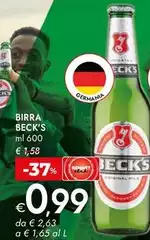 Becks - Birra