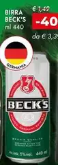 Becks - Birra 
