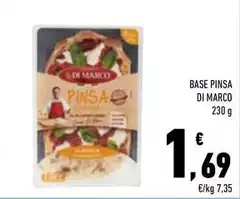Pinsa - Base