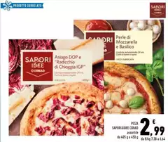 Perle - Sapori&Idee Pizza