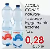 Conad - Acqua