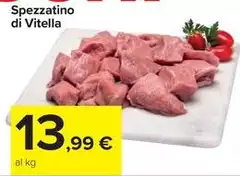 Spezzatino Di Vitella