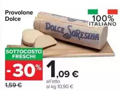 Latteria Soresina - Provolone Dolce