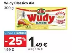 Aia - Wudy Classico