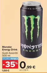 Monster - Energy Drink