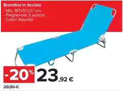 Brandina In Acciaio