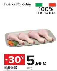 Aia - Fusi Di Pollo