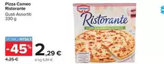 Cameo - Pizza Ristorante