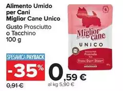 Morando - Alimento Umido Per Cani Miglior Cane